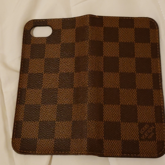 LOUIS VUITTON IPHONE 5 CASE AND CARD HOLDER - Picture 3 of 7